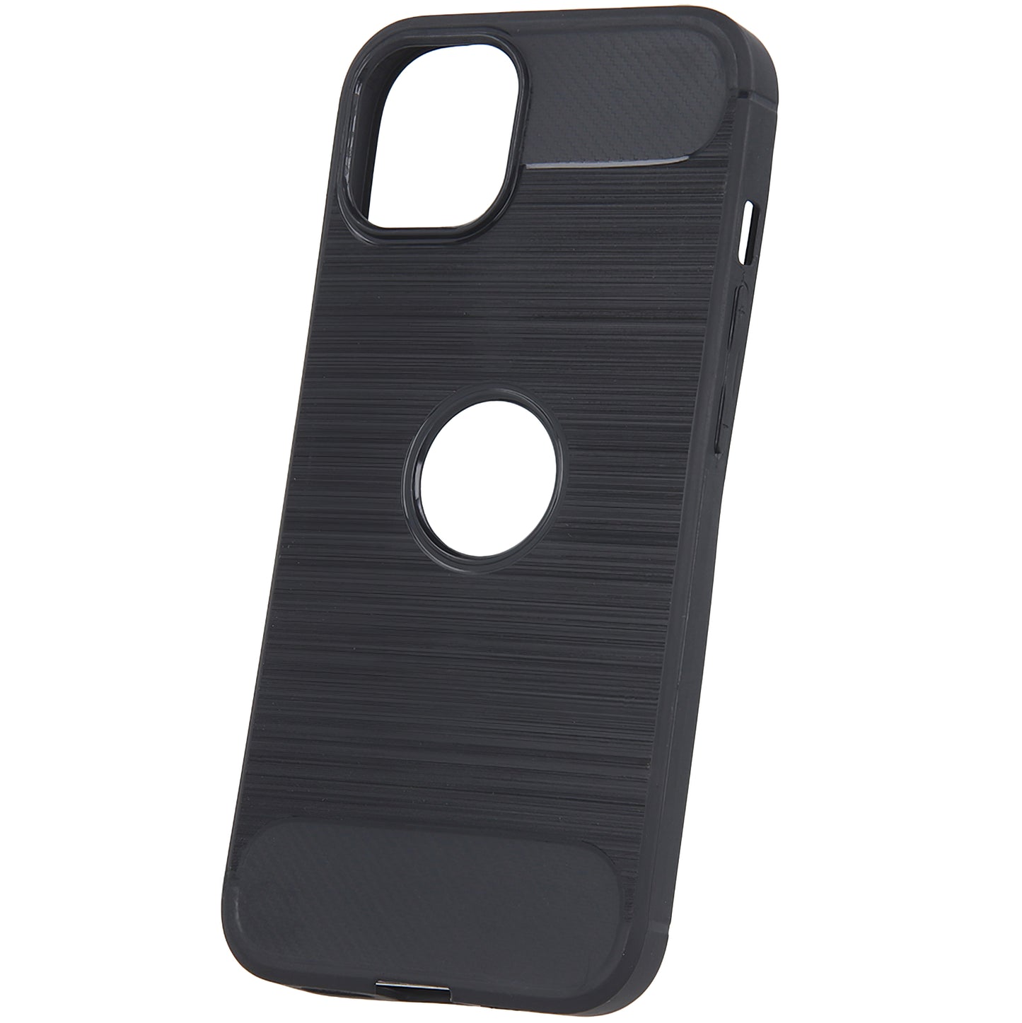 Maska za Xiaomi Poco C65 / Redmi 13C, OEM, Simple, Crna