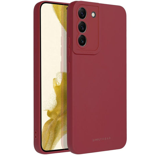 Maska za Xiaomi Poco C75 5G / C75 / Redmi 14C, OEM, Roar, Crvena