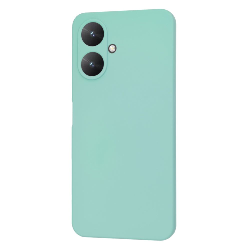 Maska za Xiaomi Redmi 13C 5G, Techsuit, SoftFlex, Tirkizna