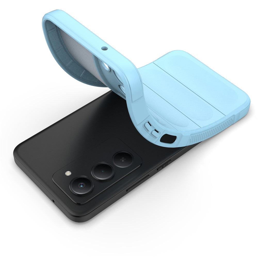 Maska za Xiaomi Redmi 15 5G / 15 4G, Techsuit, Magic Shield, Plava