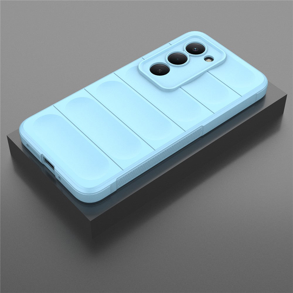 Maska za Xiaomi Redmi 15 5G / 15 4G, Techsuit, Magic Shield, Plava
