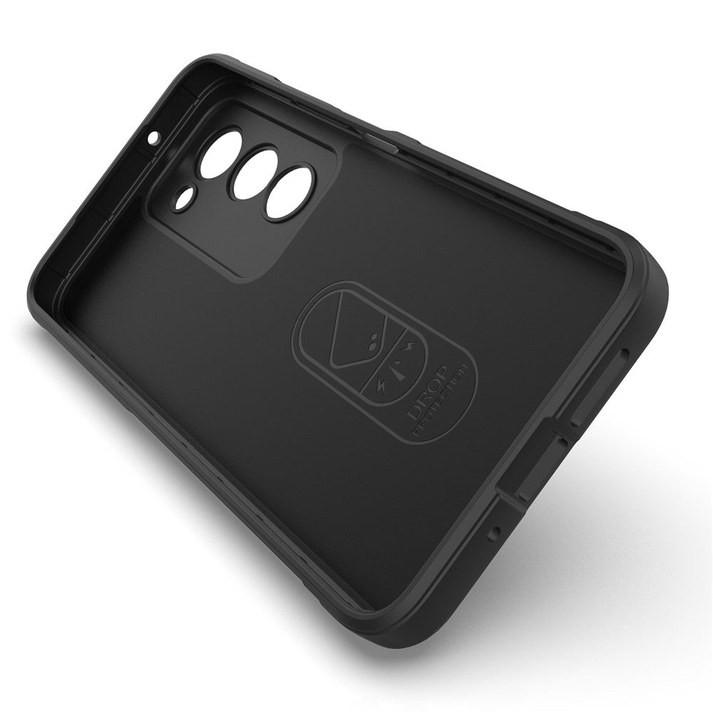 Maska za Xiaomi Redmi 15 5G / 15 4G, Techsuit, Magic Shield, Ljubičasta