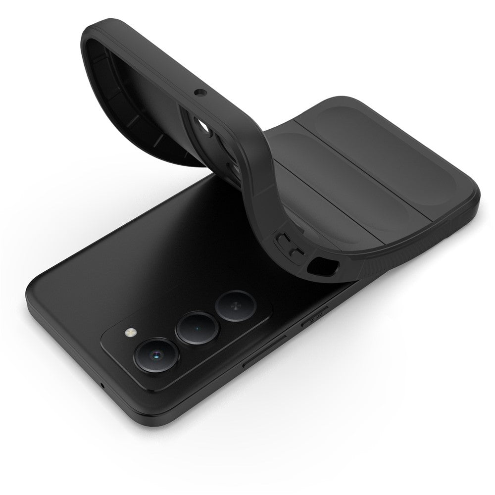 Maska za Xiaomi Redmi 15 5G / 15 4G, Techsuit, Magic Shield, Ljubičasta
