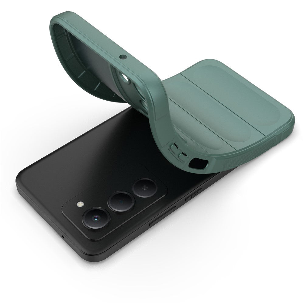 Maska za Xiaomi Redmi 15 5G / 15 4G, Techsuit, Magic Shield, Zelena