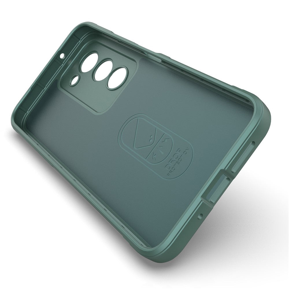 Maska za Xiaomi Redmi 15 5G / 15 4G, Techsuit, Magic Shield, Zelena