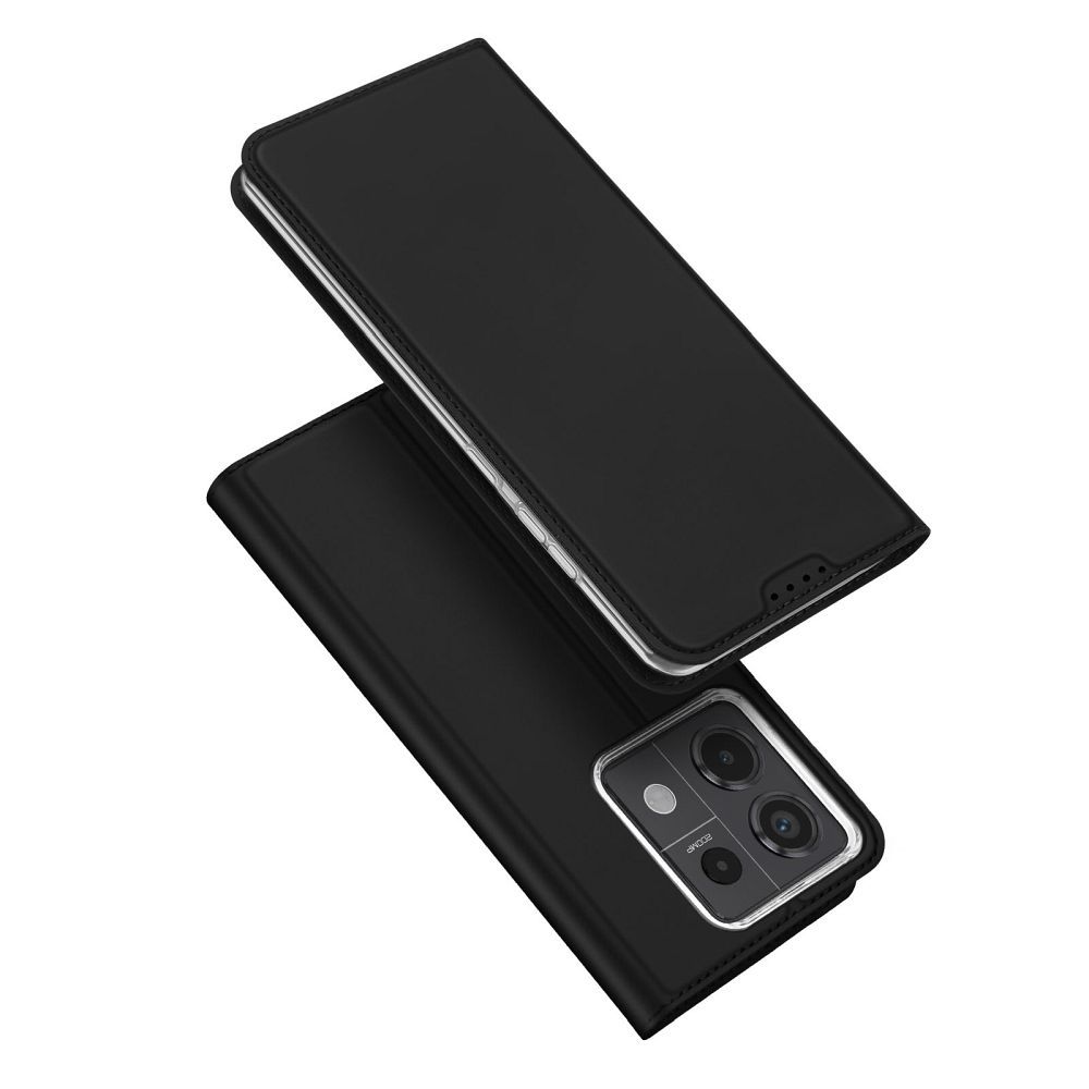 Futrola za Xiaomi Redmi Note 13 Pro+, DUX DUCIS, Skin Pro, Crna