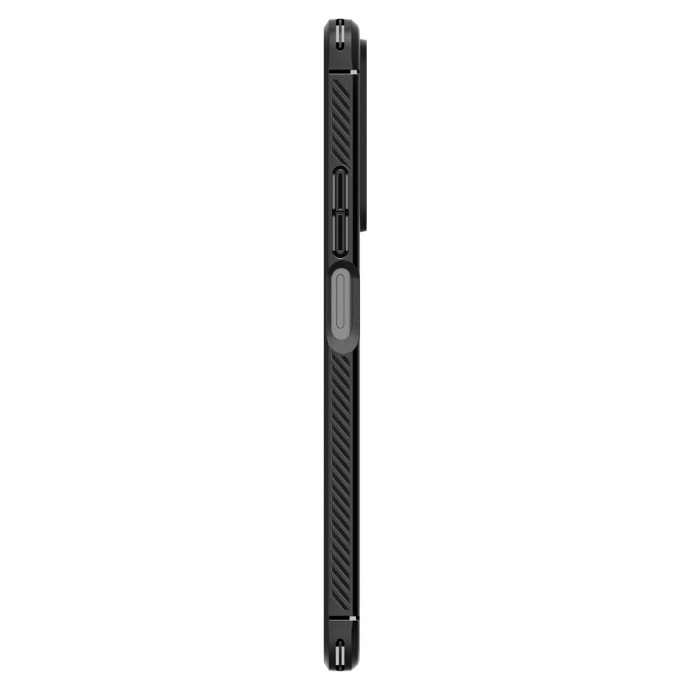Futrola za Xiaomi Redmi Note 13 5G, Spigen, Rugged Armor, Crna ACS07665