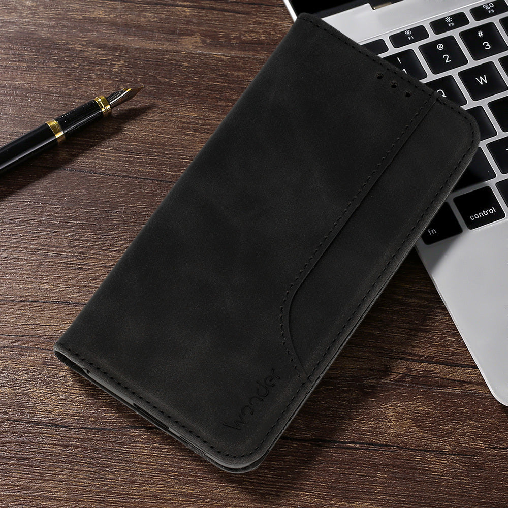 Futrola za Xiaomi Redmi Note 11 Pro 5G / Note 11 Pro, Wonder, Prime, Crna