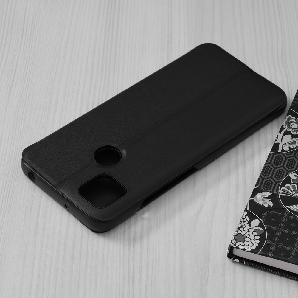 Maska za Xiaomi Redmi 9C NFC / 9C, Techsuit, eFold, Crna