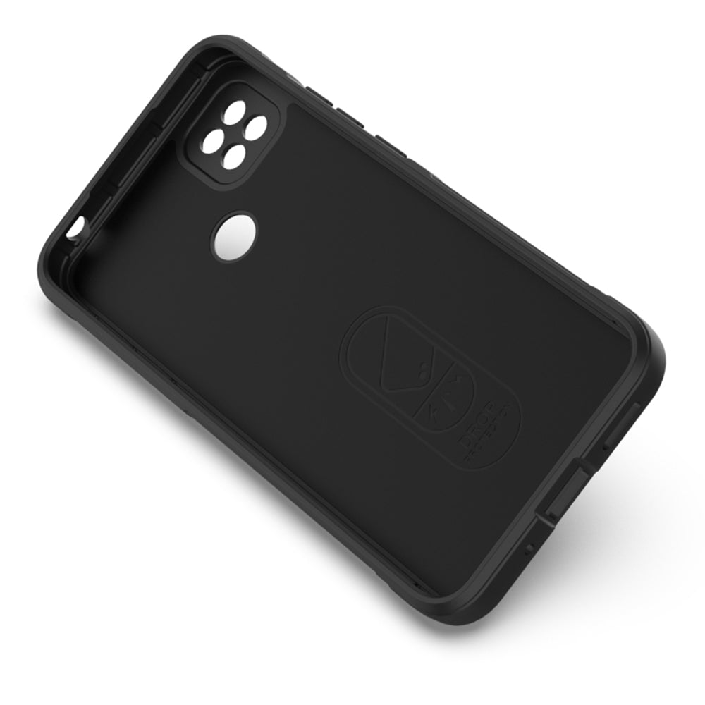 Maska za Xiaomi Redmi 9C NFC / 9C, Techsuit, Magic Shield, Crna