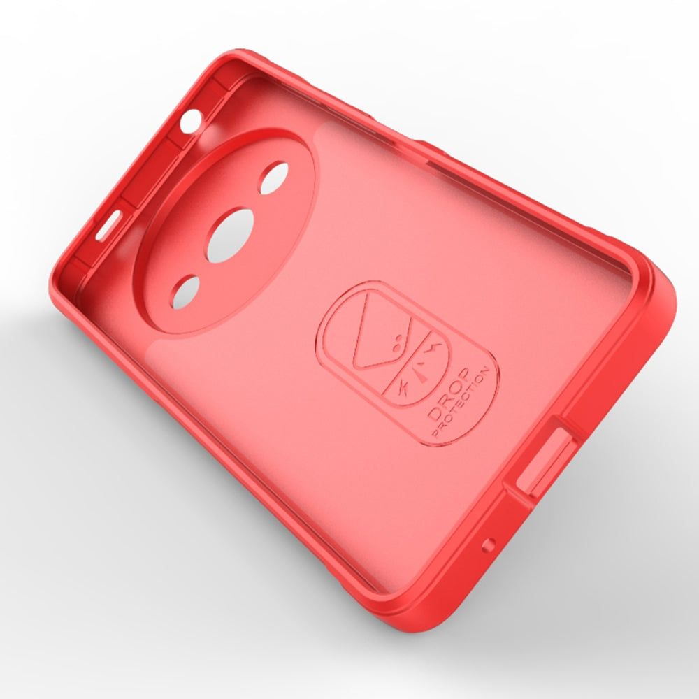 Maska za Xiaomi Redmi A3x / A3, Techsuit, Magic Shield, Crna