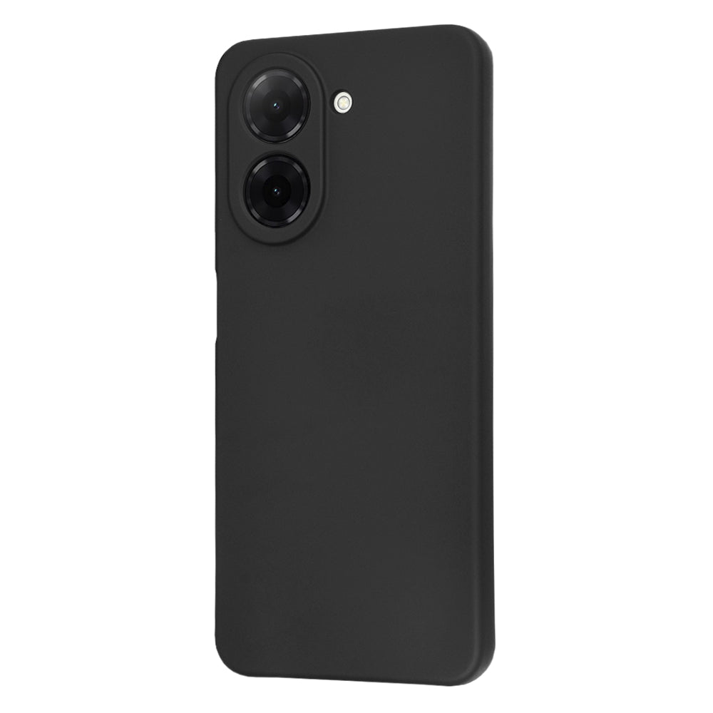 Maska za Xiaomi Redmi A5 4G (Regionalna), Techsuit, SoftFlex, Crna