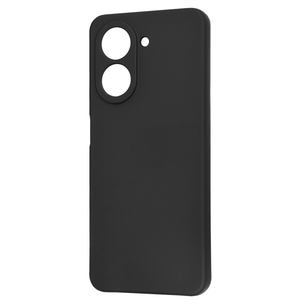 Maska za Xiaomi Redmi A5 4G (Regionalna), Techsuit, SoftFlex, Crna