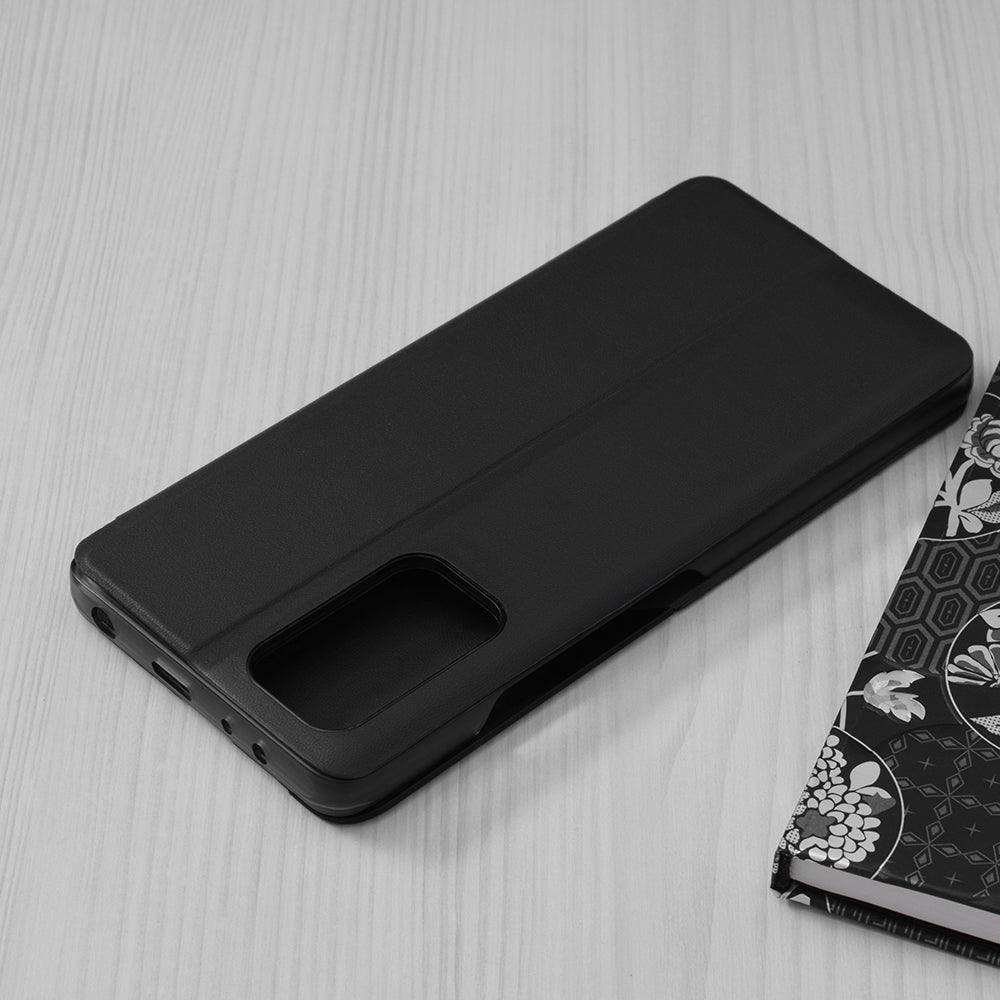 Maska za Xiaomi Redmi Note 10 Pro Max / Note 10 Pro, Techsuit, eFold, Crna