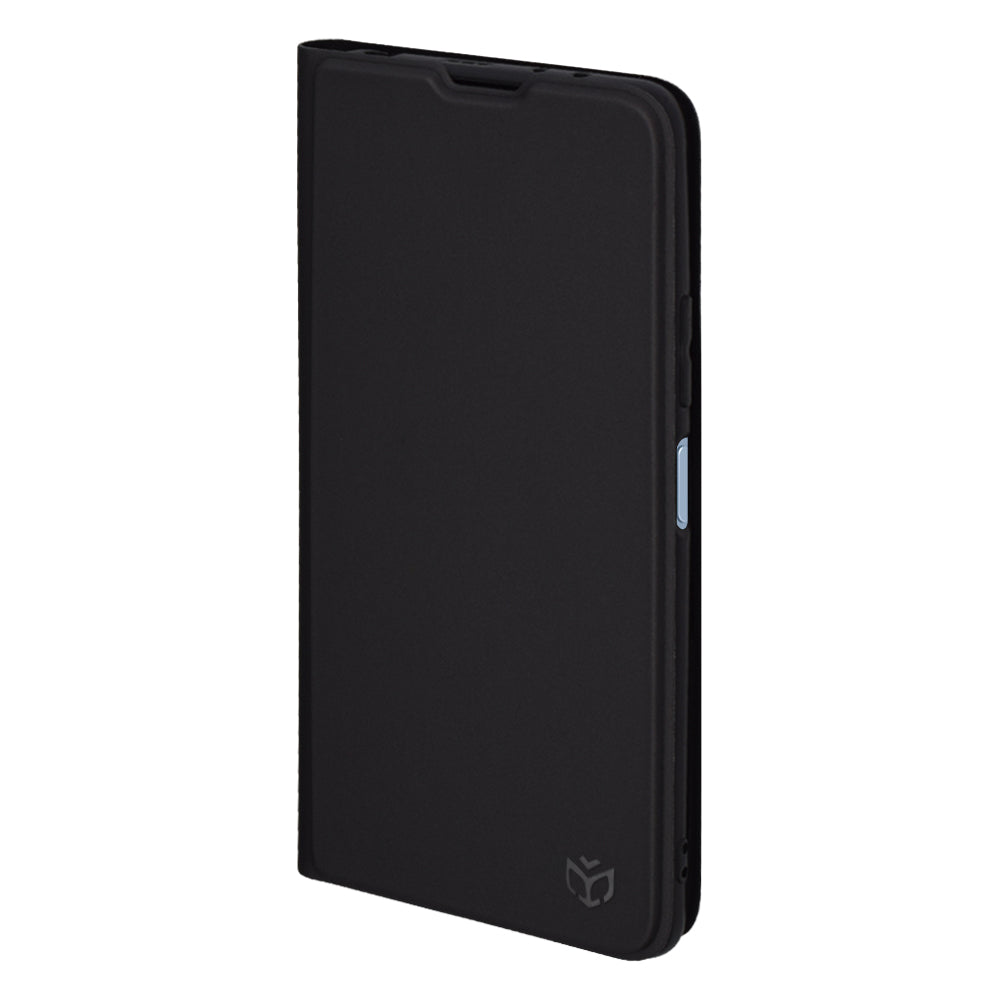 Futrola za Xiaomi Redmi Note 10 Pro Max / Note 10 Pro, Techsuit, Magskin Book, Crna