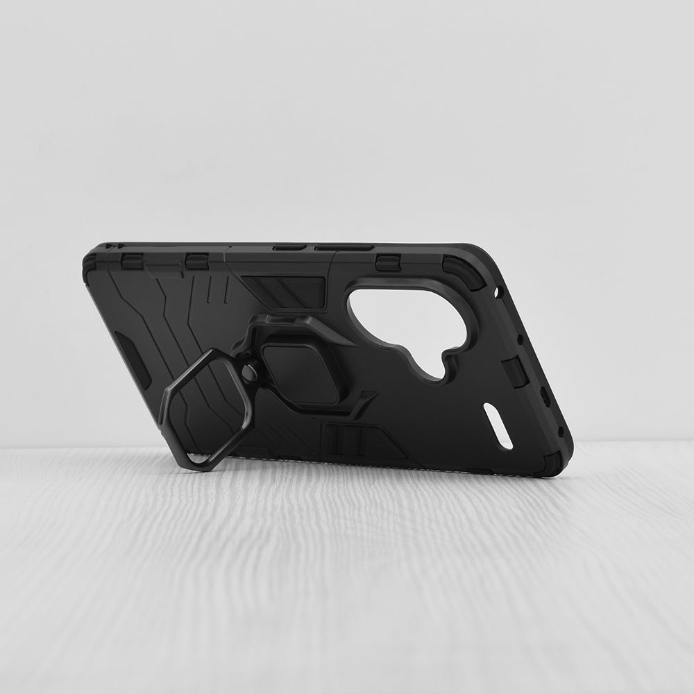 Futrola za Xiaomi Redmi Note 13 Pro+, Techsuit, Shield, Crna