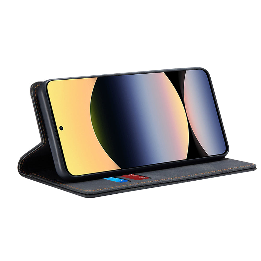 Futrola za Xiaomi Redmi Note 14 4G (Regionalna), Techsuit, Confy, Crna