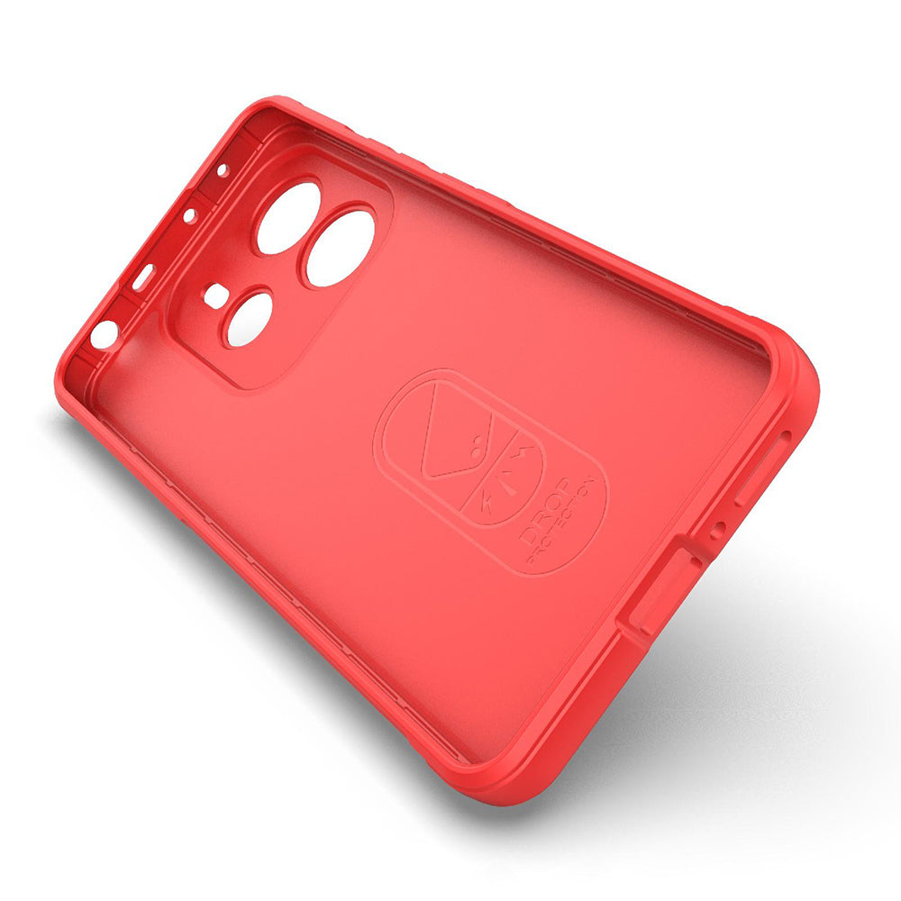 Maska za Xiaomi Redmi Note 14 5G, Techsuit, Magic Shield, Crna