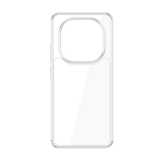 Maska za Xiaomi Redmi Note 14 Pro 4G / Note 14 Pro+ 5G / Note 14 Pro 5G, 3MK, Armor, Prozirna