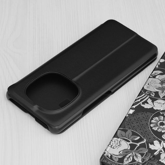 Maska za Xiaomi Redmi Note 14 Pro+ 5G, Techsuit, eFold, Crna