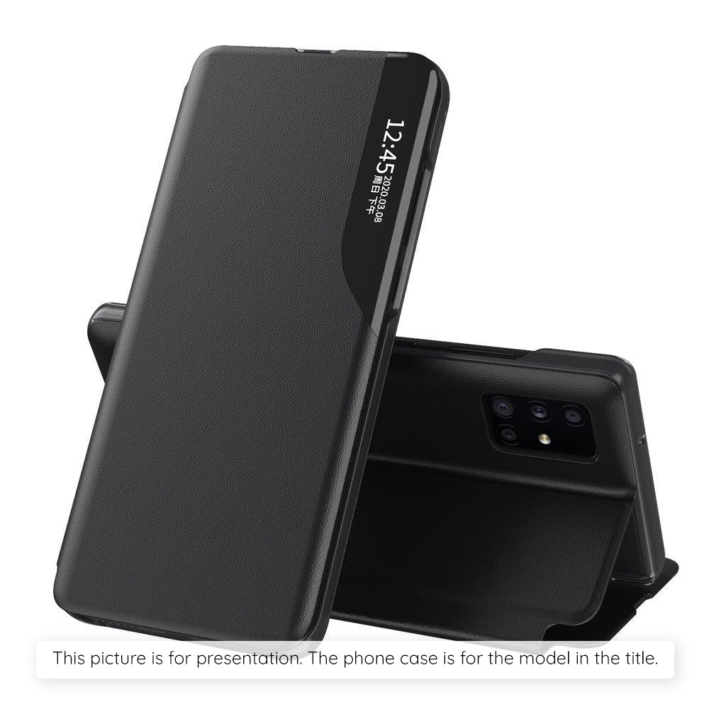 Futrola za Xiaomi Redmi Note 15 4G, Techsuit, eFold, Crna