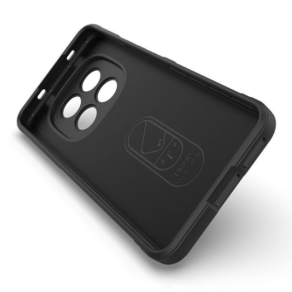 Futrola za Xiaomi Redmi Note 15 Pro 4G, Techsuit, Magic Shield, Crna