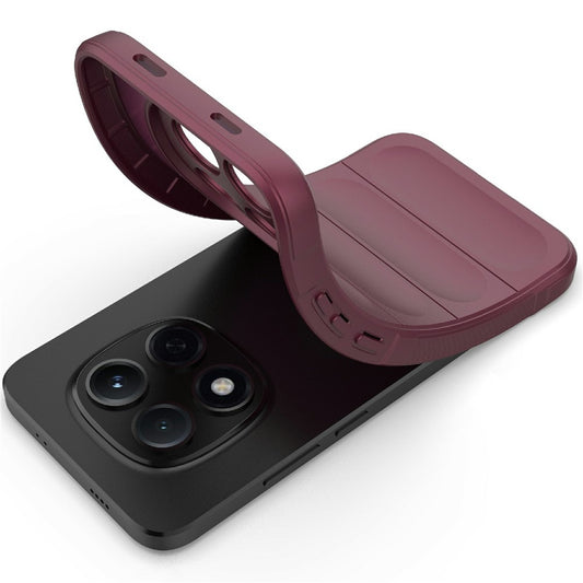 Futrola za Xiaomi Redmi Note 15 Pro 5G, Techsuit, Magic Shield, Višnja