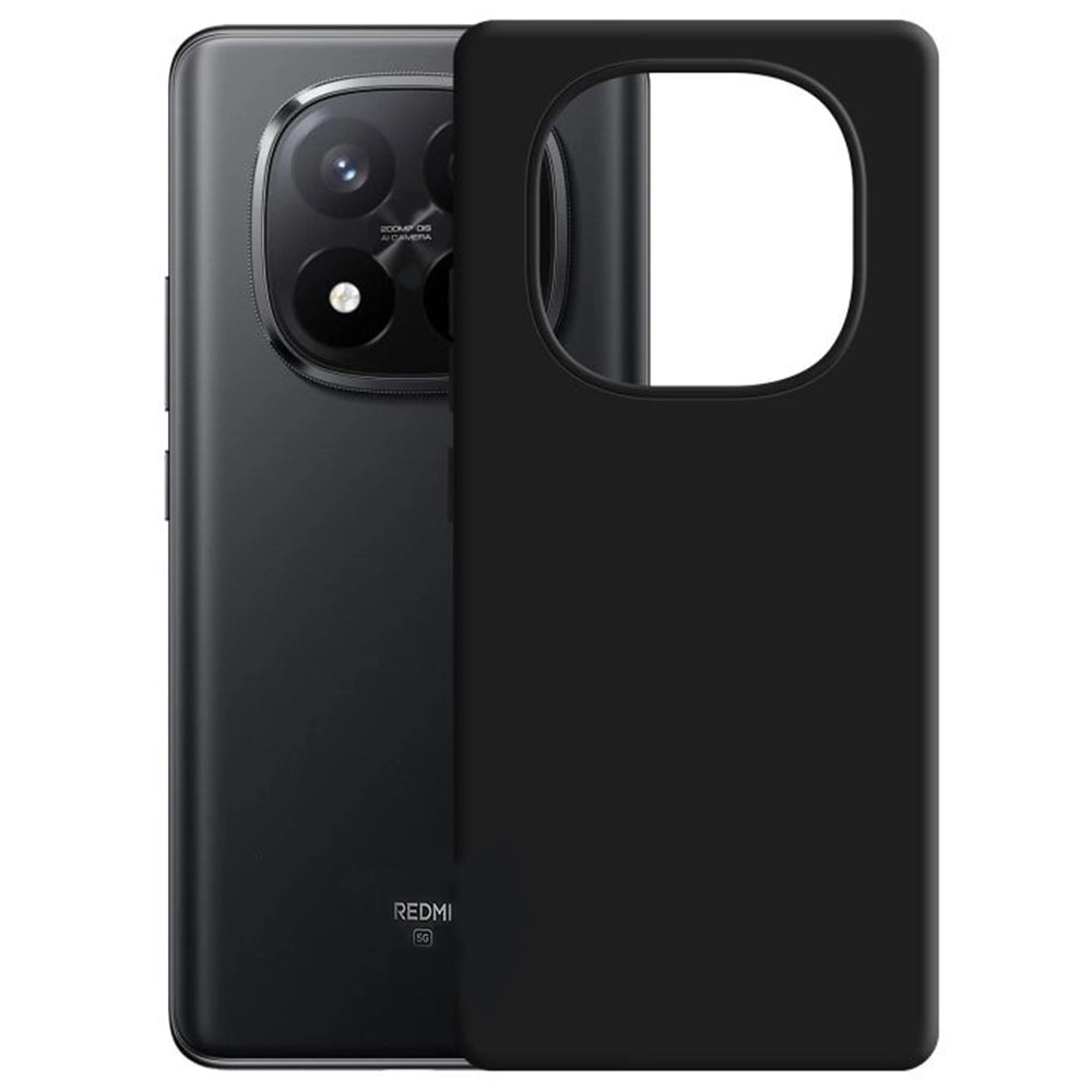 Futrola za Xiaomi Redmi Note 15 Pro+ 5G, 3MK, Pro, Mat Crna
