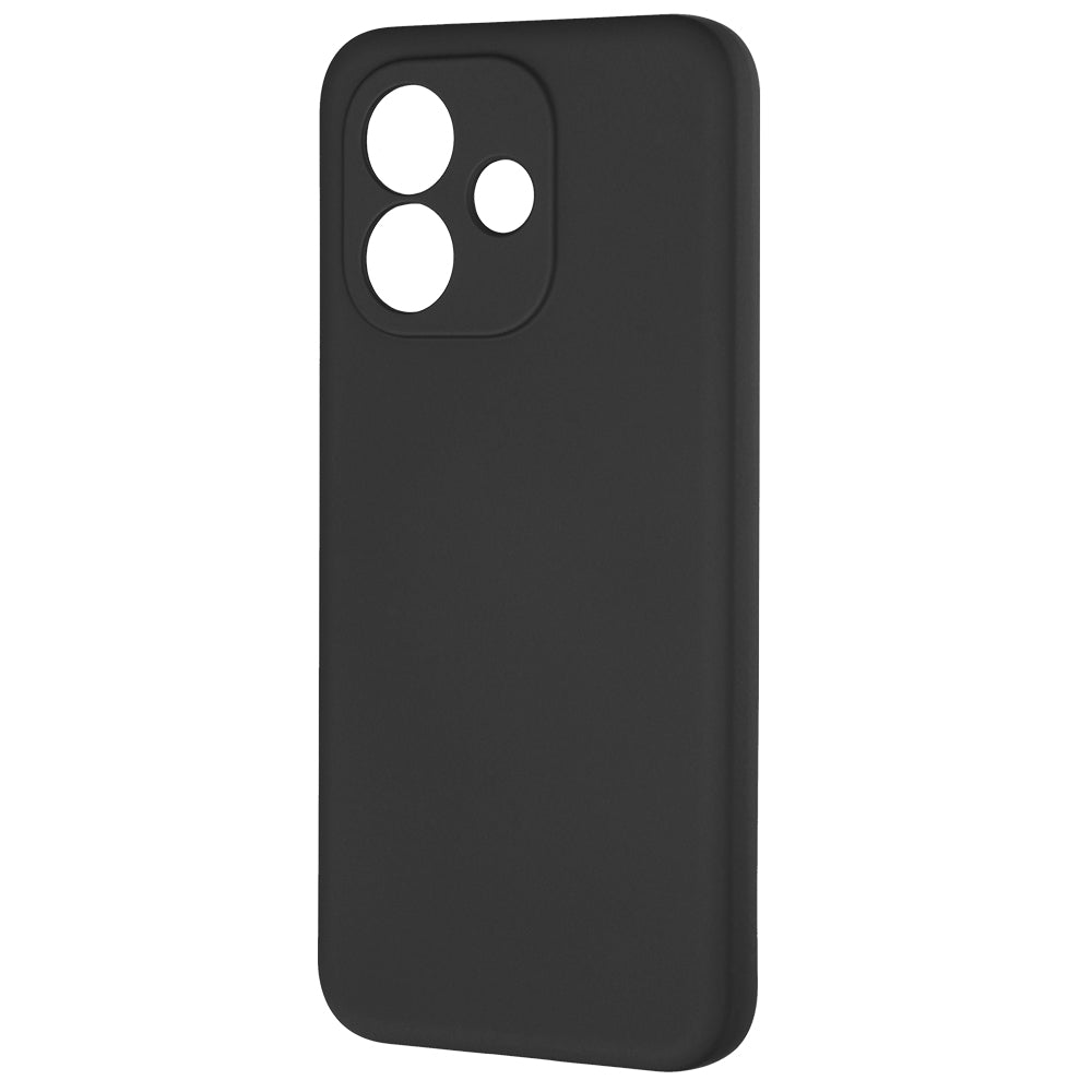 Maska za Xiaomi Redmi Note 17 4G / Note 17 5G, Techsuit, SoftFlex, Crna