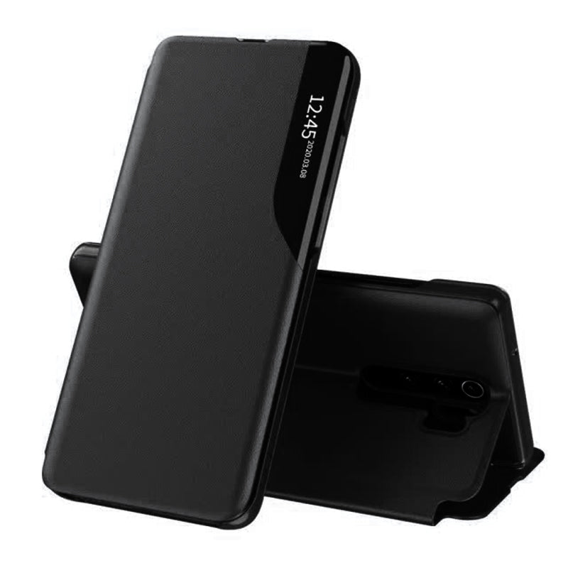 Maska za Xiaomi Redmi Note 8 Pro, Techsuit, eFold, Crna