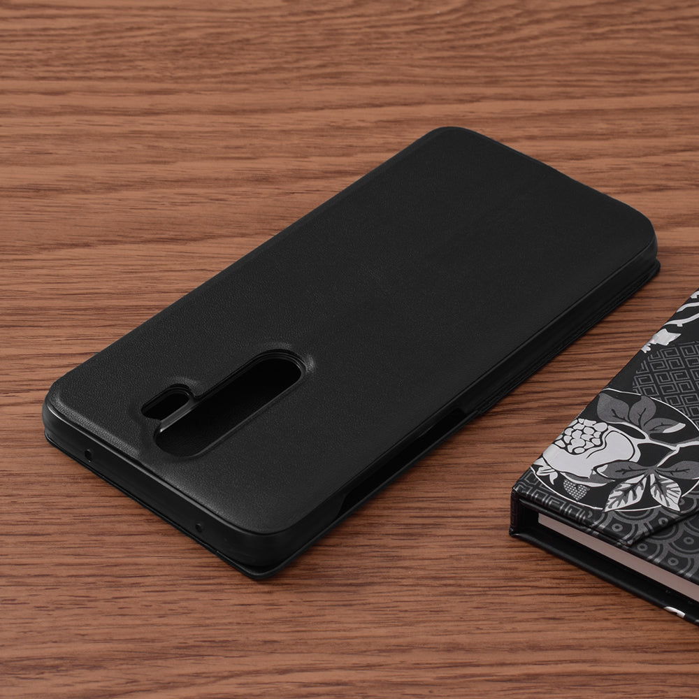 Maska za Xiaomi Redmi Note 8 Pro, Techsuit, eFold, Crna