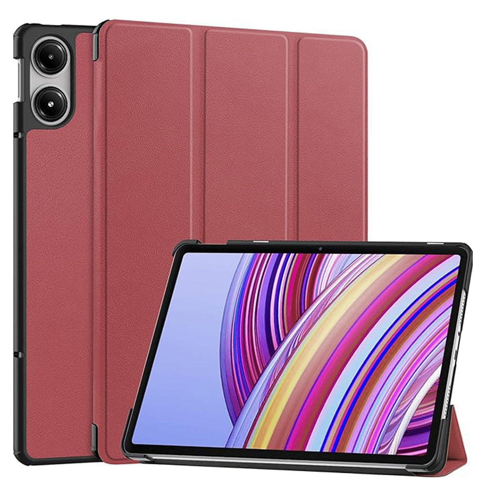Futrola za Xiaomi Redmi Pad Pro / Pad / Pad Pro 5G, Techsuit, FoldPro, Crvena