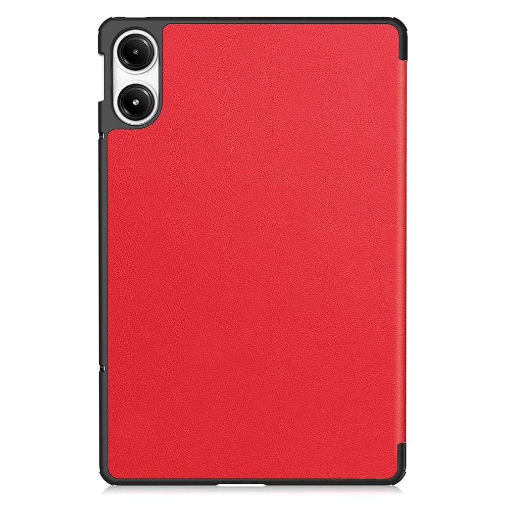 Futrola za Xiaomi Redmi Pad Pro / Pad / Pad Pro 5G, Techsuit, FoldPro, Crvena