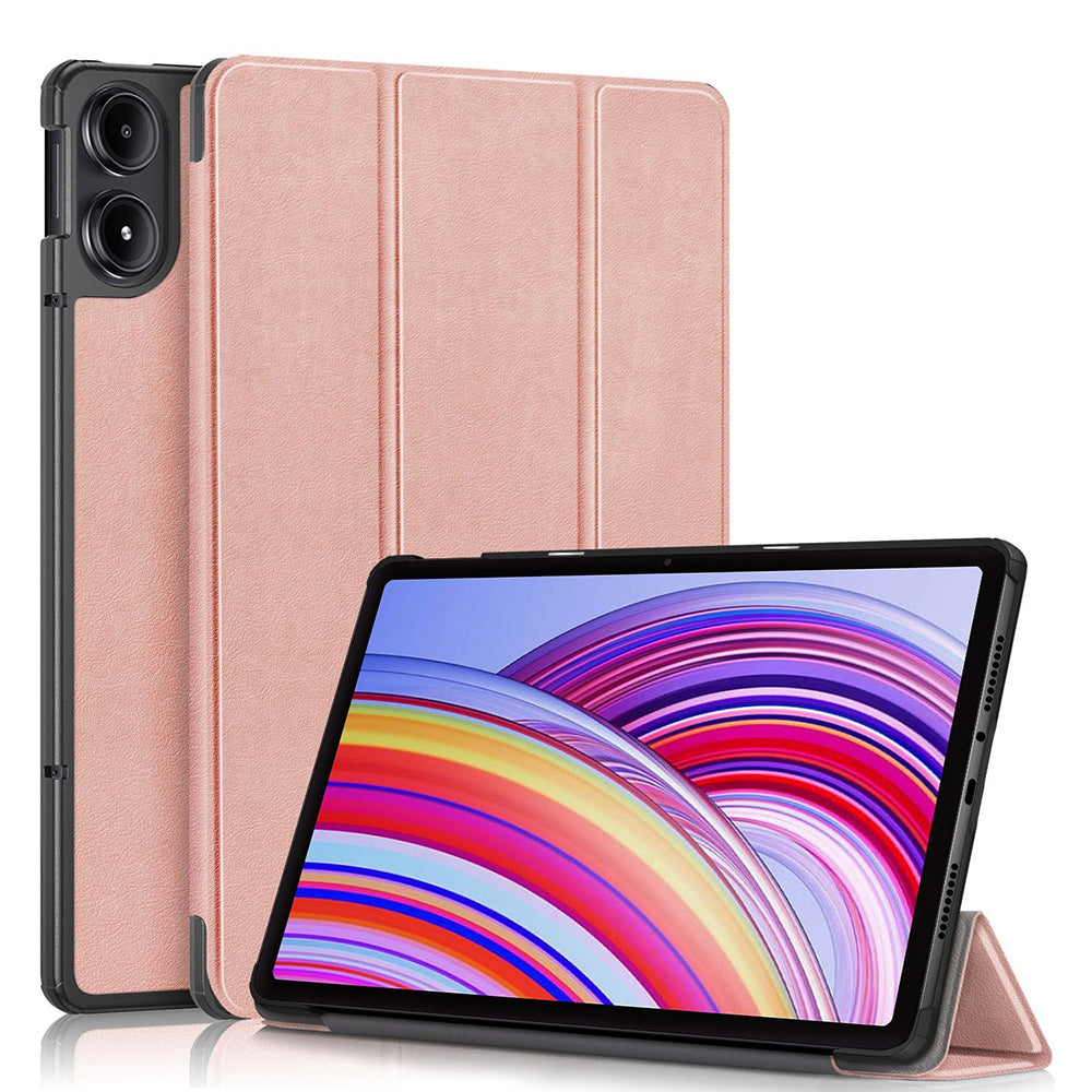 Futrola za Xiaomi Redmi Pad Pro / Pad / Pad Pro 5G, Techsuit, FoldPro, Roza