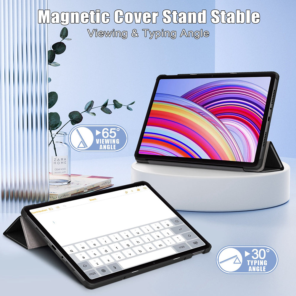 Futrola za Xiaomi Redmi Pad Pro / Pad / Pad Pro 5G, Techsuit, FoldPro Unicorn, Višebojna