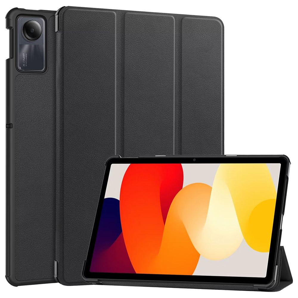Futrola za Xiaomi Redmi Pad SE, Techsuit, FoldPro, Crna