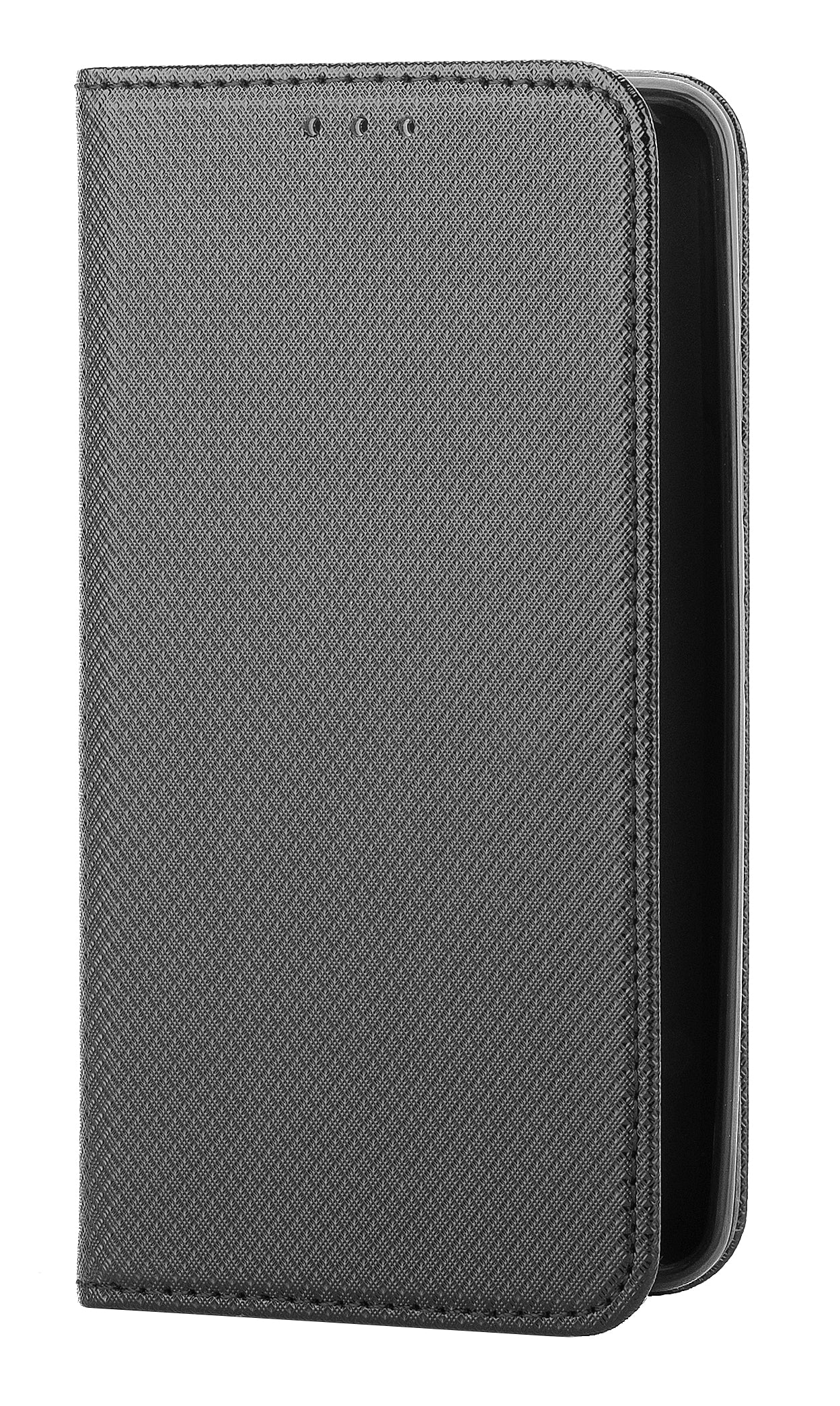 Futrola za Xiaomi Redmi Note 10 Pro Max / Note 10 Pro, OEM, Smart Magnet, Crna
