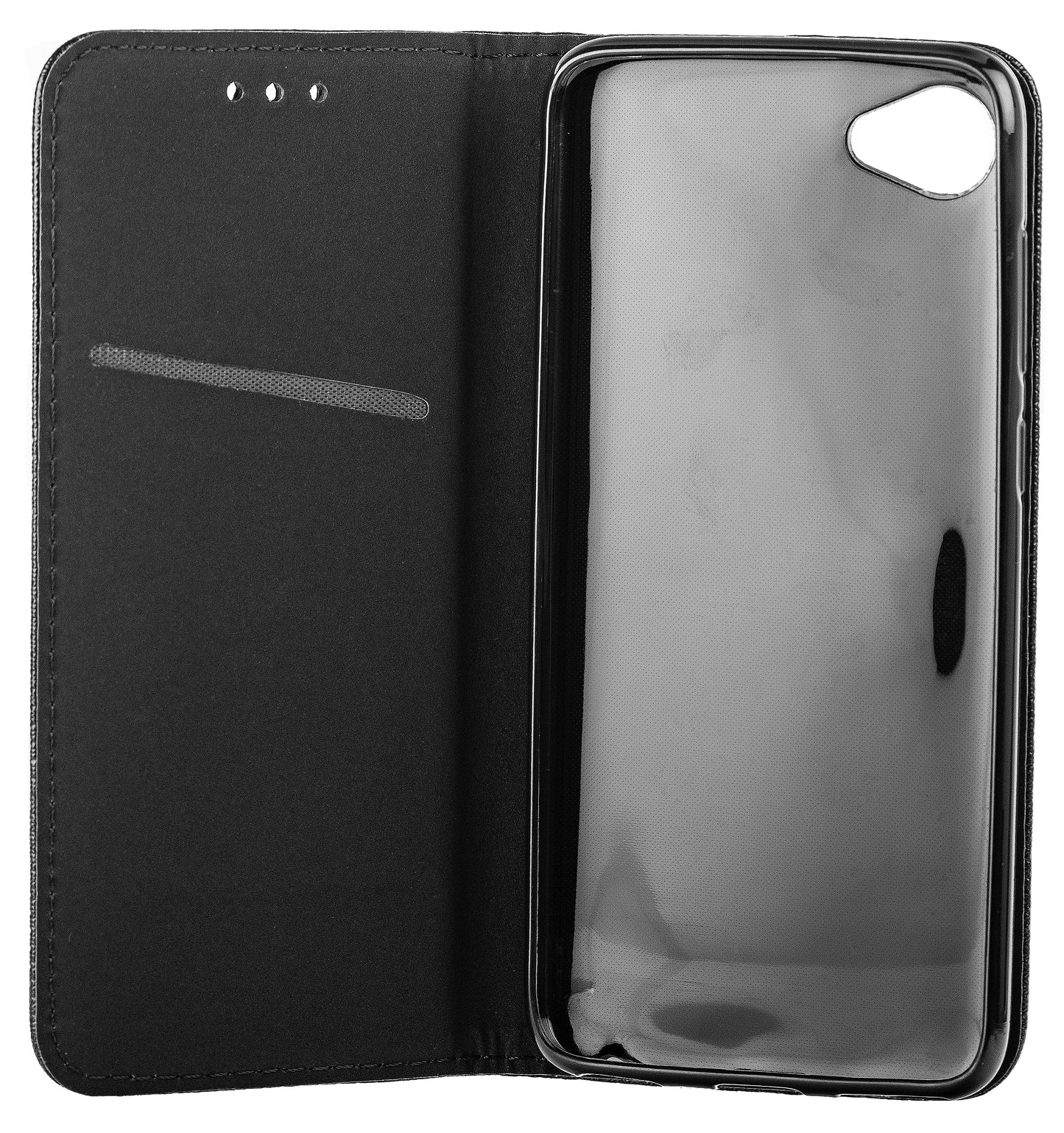 Maska za Huawei Mate 20 Lite, OEM, Smart Magnet, Crna