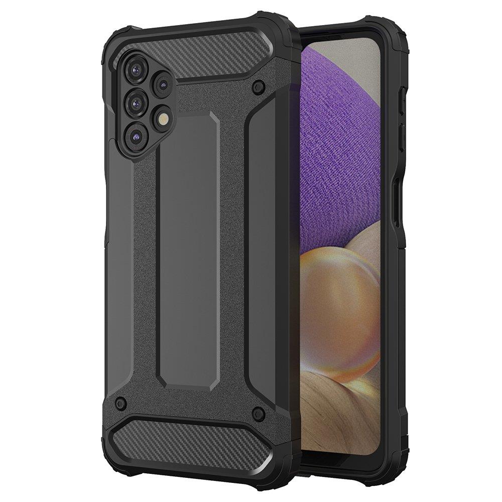Maska za Samsung Galaxy A53 5G A536, OEM, Hybrid Armor, Crna
