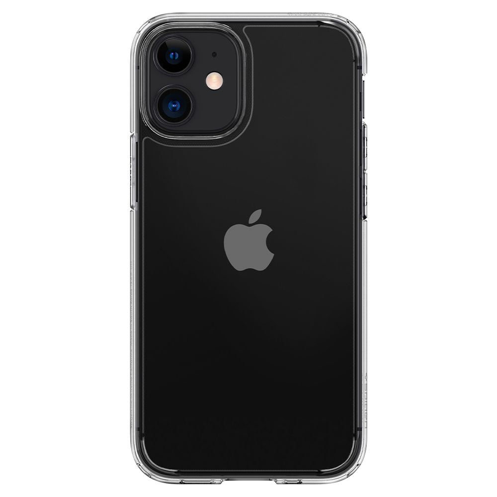 Futrola za Apple iPhone 12 / 12 Pro, Spigen, Ultra Hybrid, Prozirna ACS01702