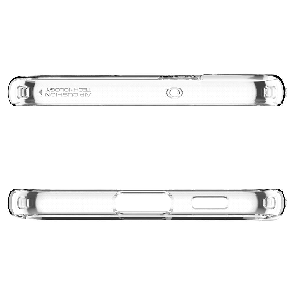 Maska za Samsung Galaxy S22 5G S901, Spigen, Ultra Hybrid, Prozirna ACS03988
