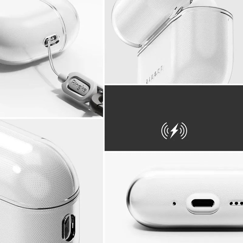 Futrola Ringke Air za Apple AirPods Pro 3, Prozirna