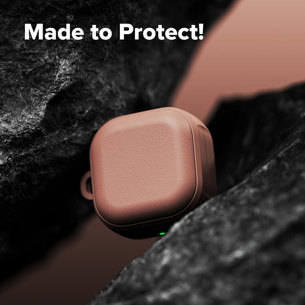 Futrola Ringke Onyx Magnetic za Samsung Galaxy Buds4 Pro, Brončana