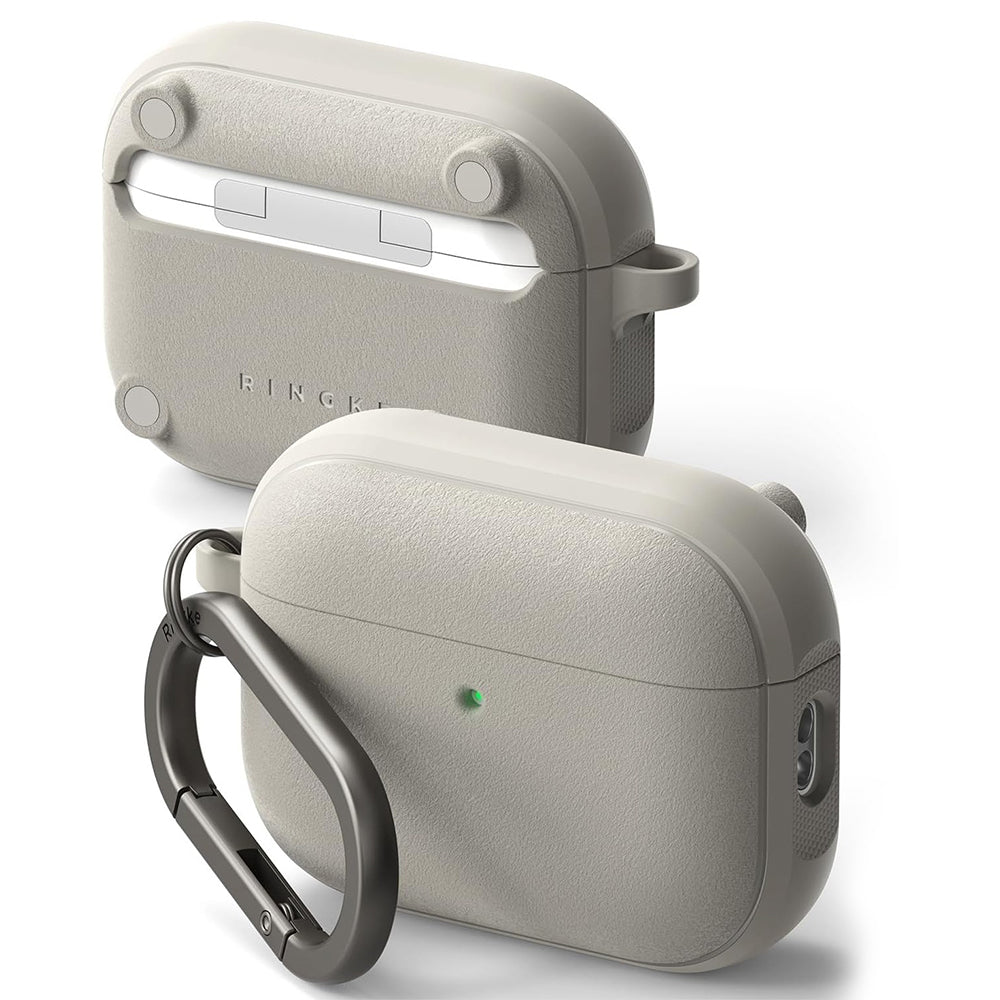 Ringke Onyx Magnetic futrola za Apple AirPods Pro 3, Siva
