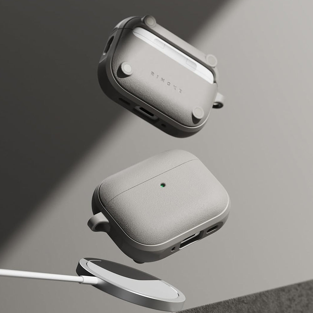 Ringke Onyx Magnetic futrola za Apple AirPods Pro 3, Siva