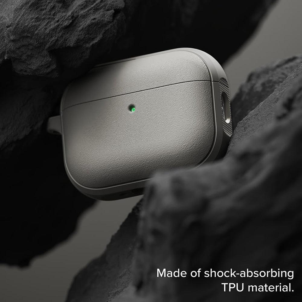 Ringke Onyx Magnetic futrola za Apple AirPods Pro 3, Siva