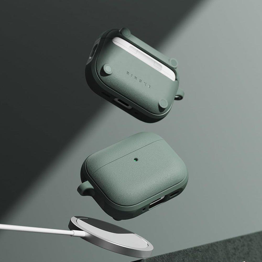 Ringke Onyx Magnetic futrola za Apple AirPods Pro 3, Zelena