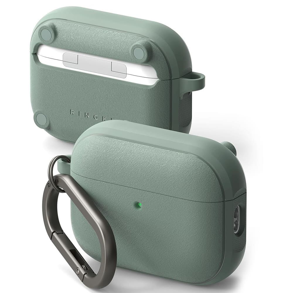 Ringke Onyx Magnetic futrola za Apple AirPods Pro 3, Zelena