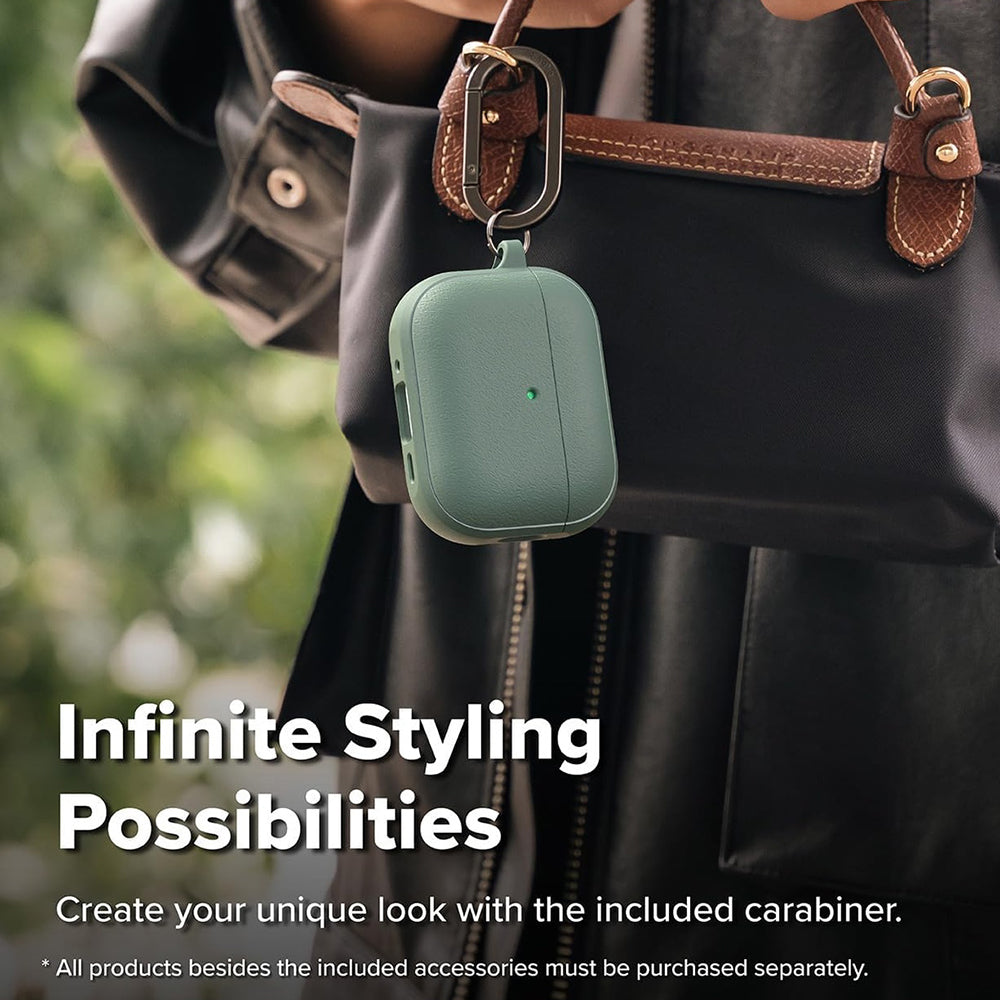 Ringke Onyx Magnetic futrola za Apple AirPods Pro 3, Zelena