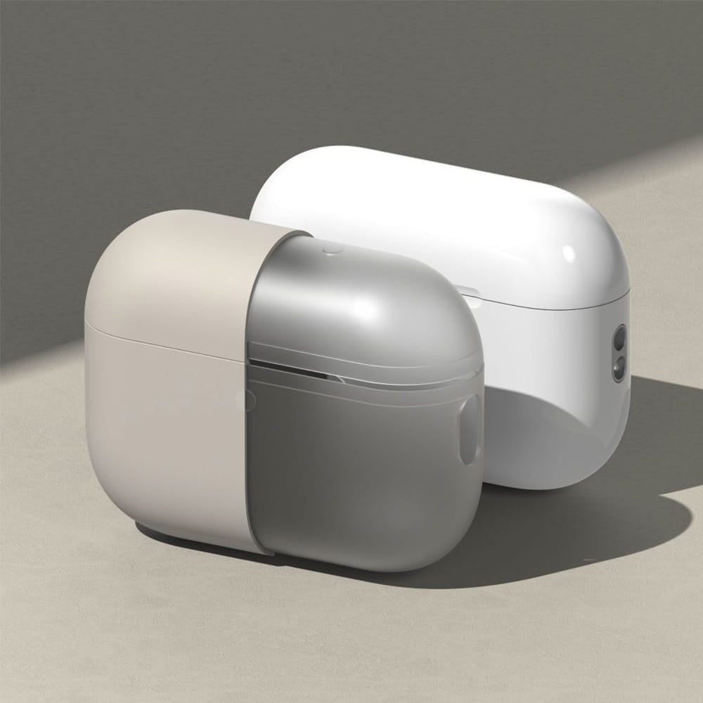 Ringke futrola za Apple AirPods Pro 3, Krem